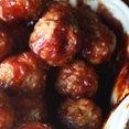 Cranberry Barbeque Meatballs