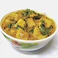 Indian Potato Soup