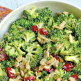 Broccoli Craisin Salad