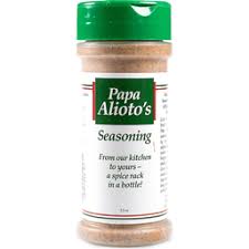 Papa Alioto's
