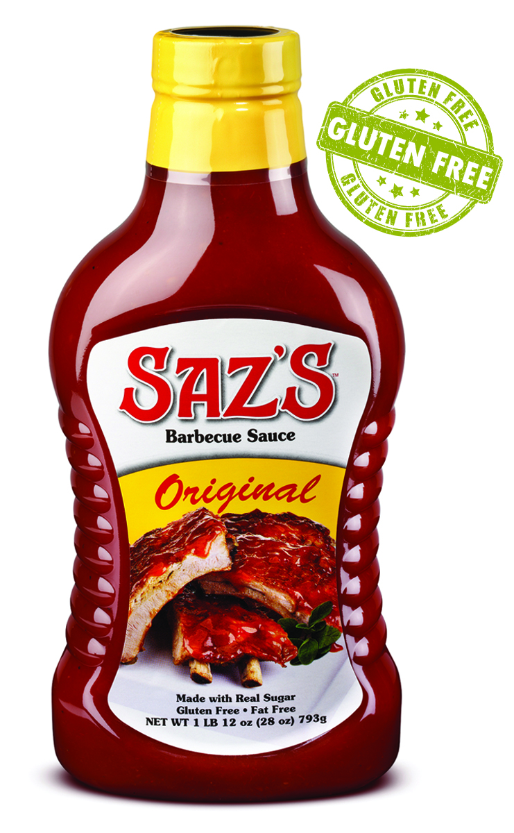 Saz's BBQ Sauce