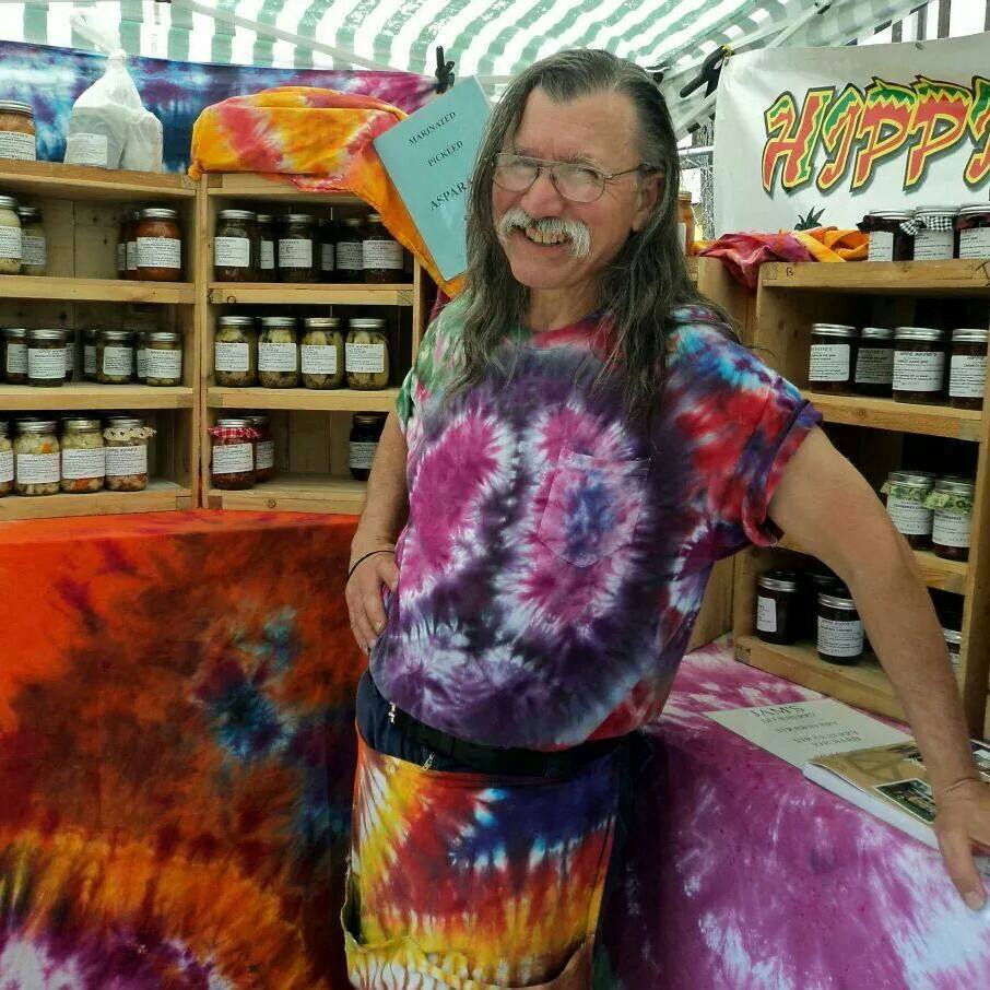 Hippie Wayne